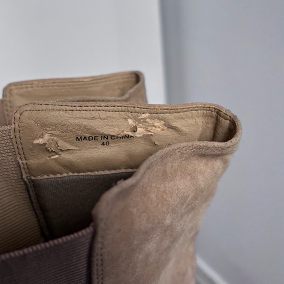 Payless Knee High Boots - Brown - Picture 7 of 10